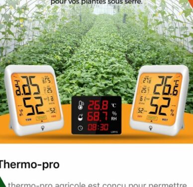 Thermo Pro