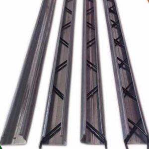 Rail zig zag