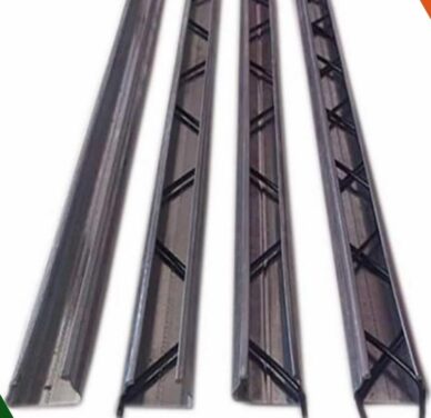 Rail zig zag