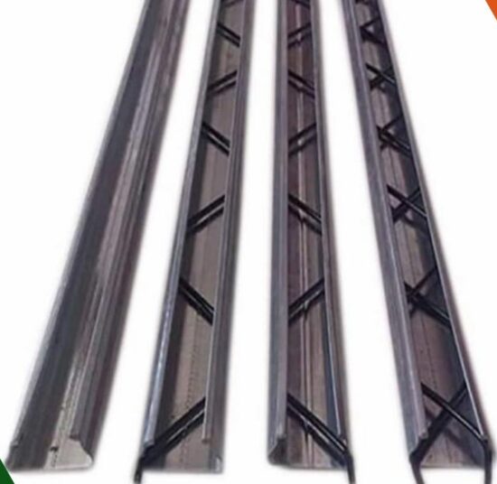 Rail zig zag