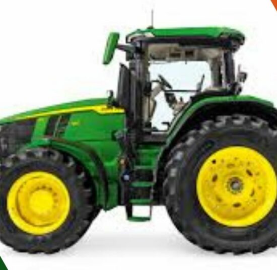 tracteur